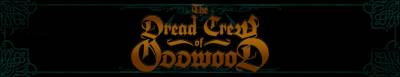 logo The Dread Crew Of Oddwood